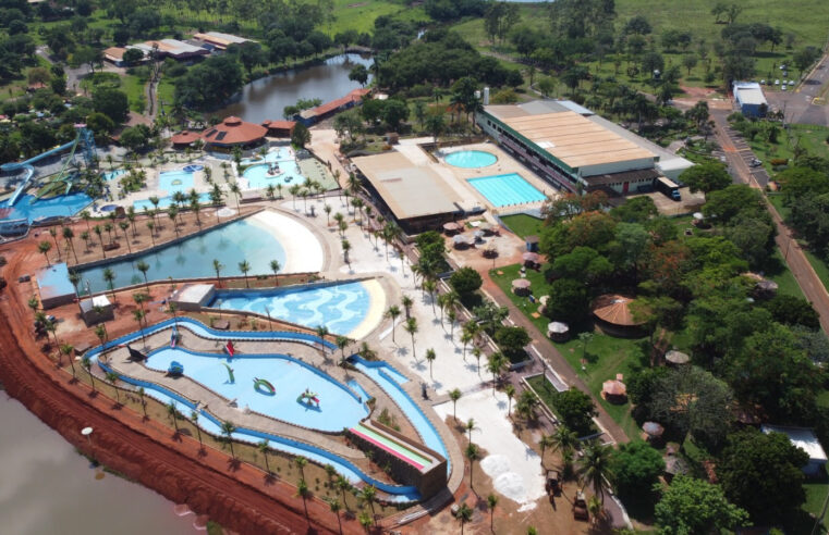 Piscinas de ondas do Rio das Pedras Ácqua Park entram em funcionamento nesta sexta-feira