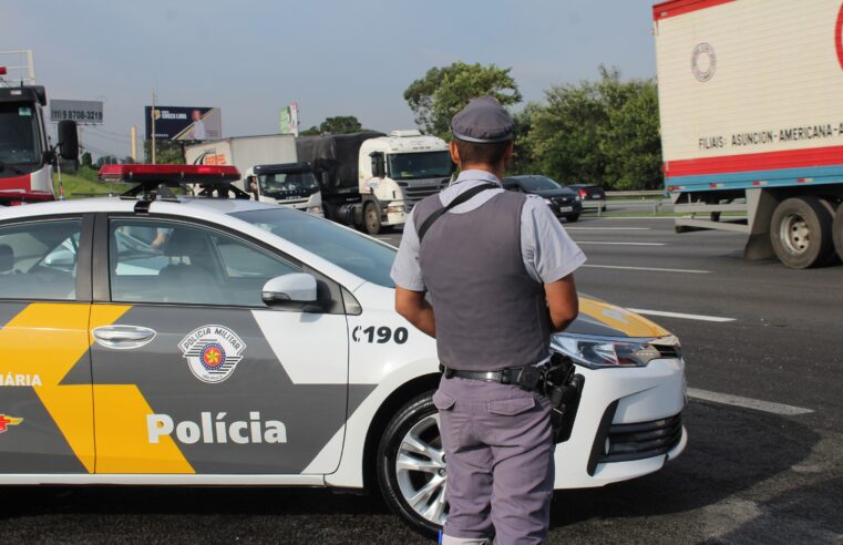 PM Rodoviária bate recorde histórico e apreende mais de 130 toneladas de drogas em 2023