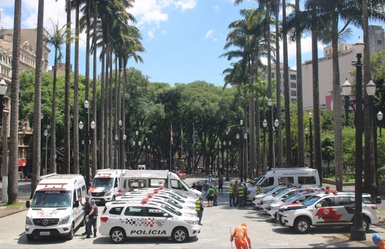 Cartão postal de SP, Praça da Sé tem policiamento reforçado e ações para aumentar segurança