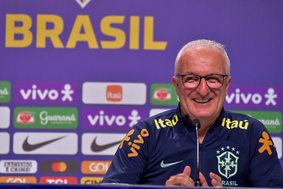 Dorival Júnior assume como treinador da Seleção Brasileira