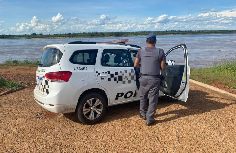 Corpo de homem é localizado no Rio Grande