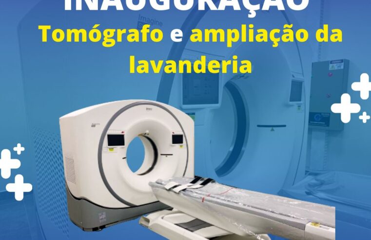 Prefeitura de Colina e Hospital José Venâncio convidam para inauguração