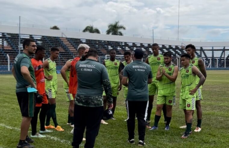 Touro vence segundo jogo-treino de preparação para a Série A4