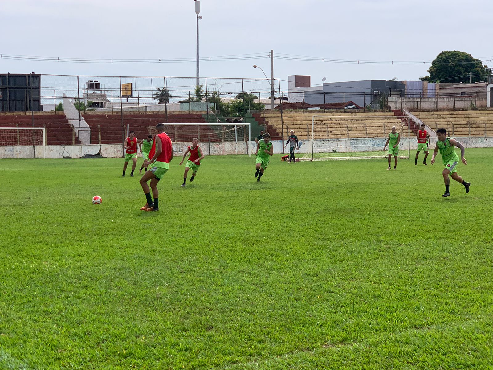 Touro do Vale inicia temporada 2024 jogando em Santos