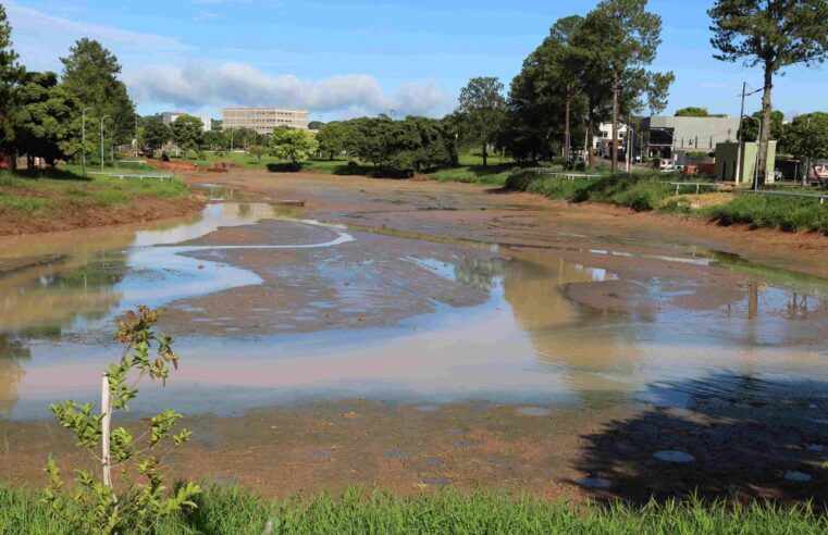 Programa Rios Vivos realiza a limpeza do segundo lago na Região dos Lagos