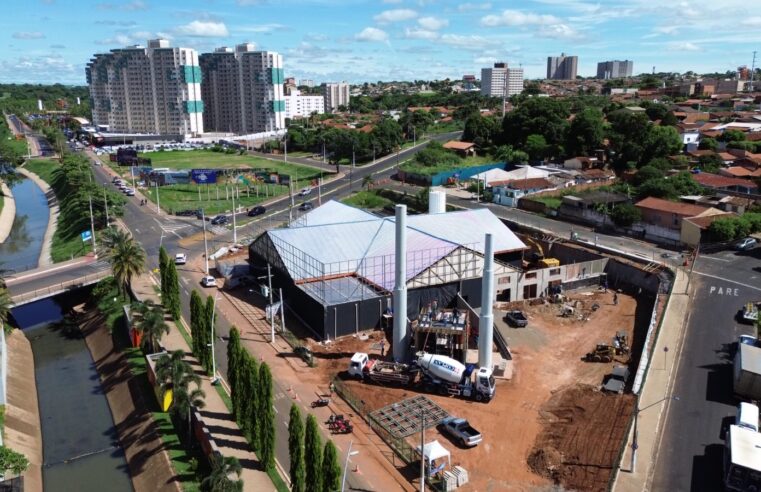 Novo parque de Olímpia (SP) vai gerar 100 novas vagas de emprego