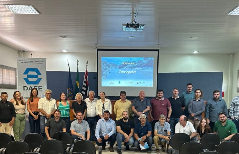 SAAE Barretos participa de evento sobre Sustentabilidade Hídrica em Ribeirão Preto