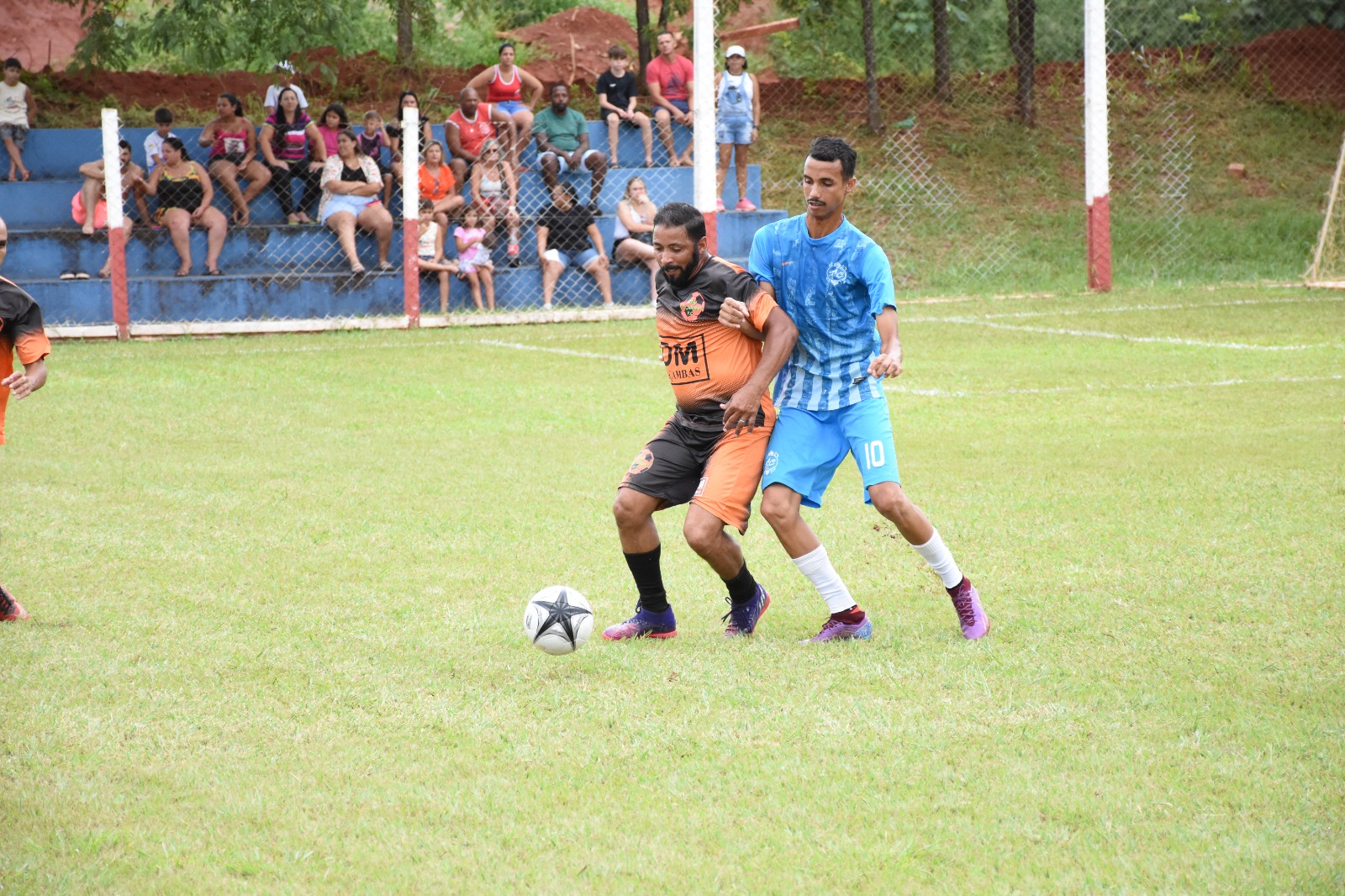 Campeonato Livrão movimenta Rio das Pedras Acqua Park