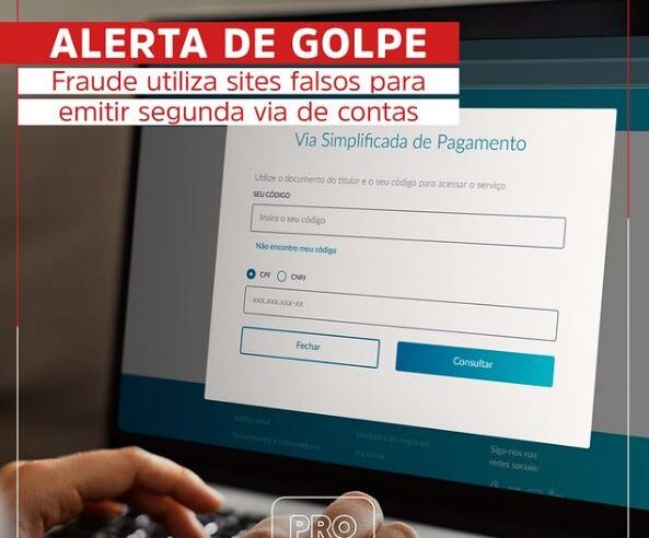 Quase 20 consumidores caíram em golpe da falsa conta de energia da CPFL