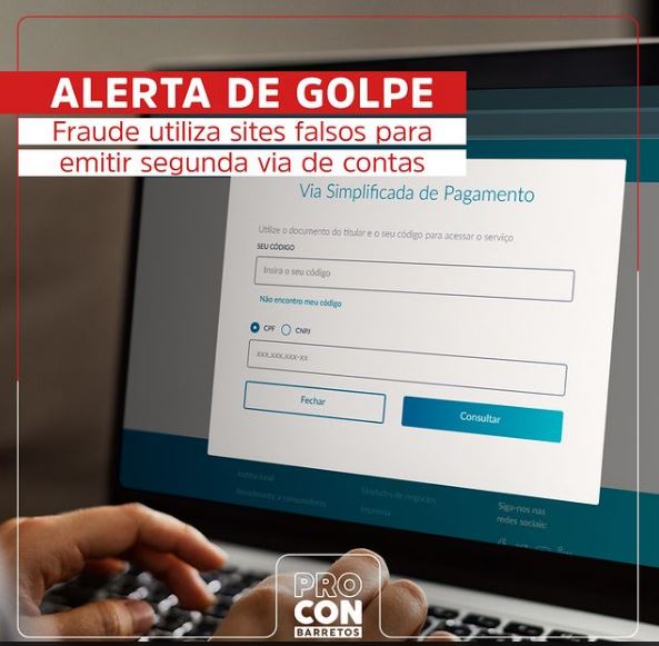 Quase 20 consumidores caíram em golpe da falsa conta de energia da CPFL