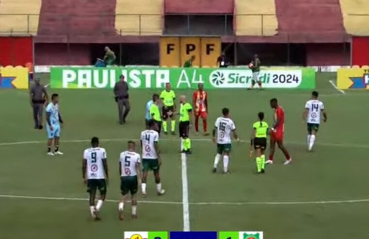 BEC vence o Jabaquara na estreia da Série A4