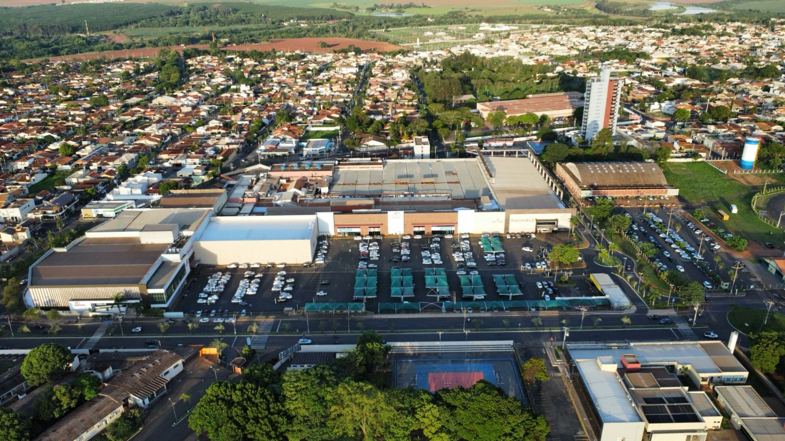 North Shopping comemora sucesso em vendas e fluxo em  dezembro