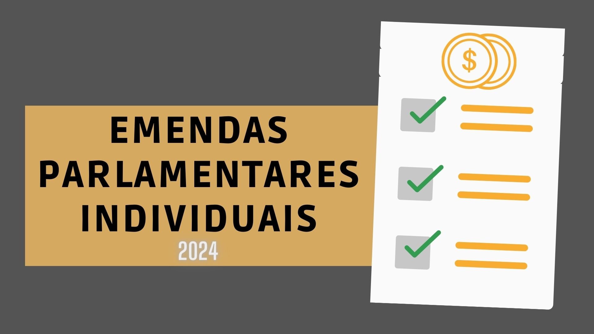 Veja as áreas e entidades que serão beneficiadas com as Emendas de Vereadores em 2024