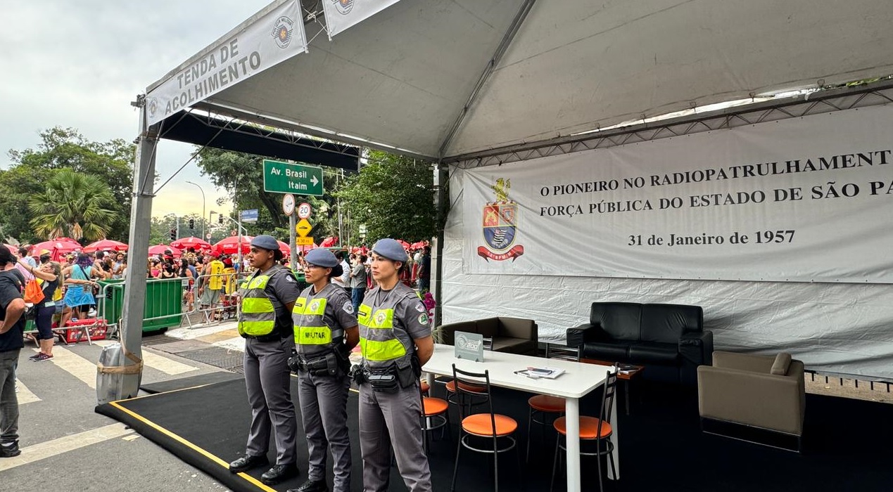 São Paulo amplia estrutura para atender mulheres no Carnaval