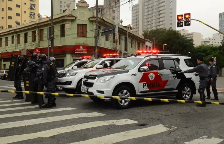 Número de mortos na Baixada Santista sobe para 20, informa SSP