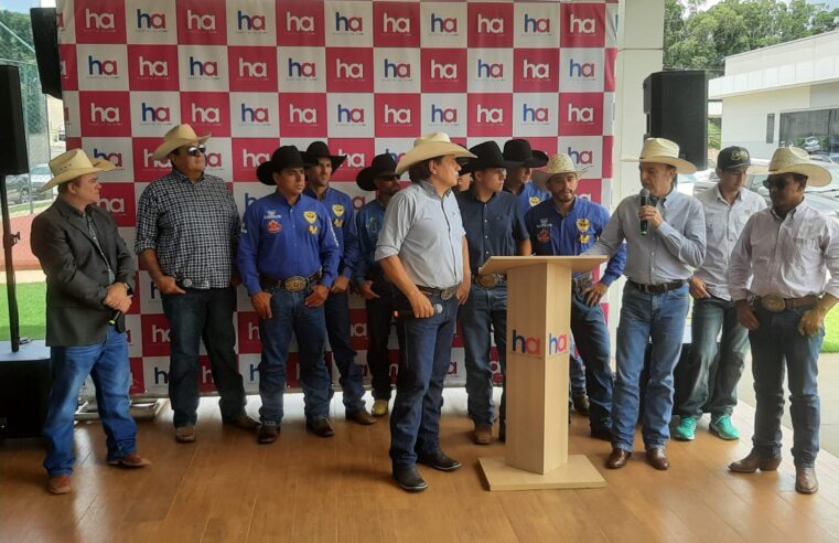 Campeão do Rodeio Cutiano do Rodeio Pela Vida vai ganhar caminhonete