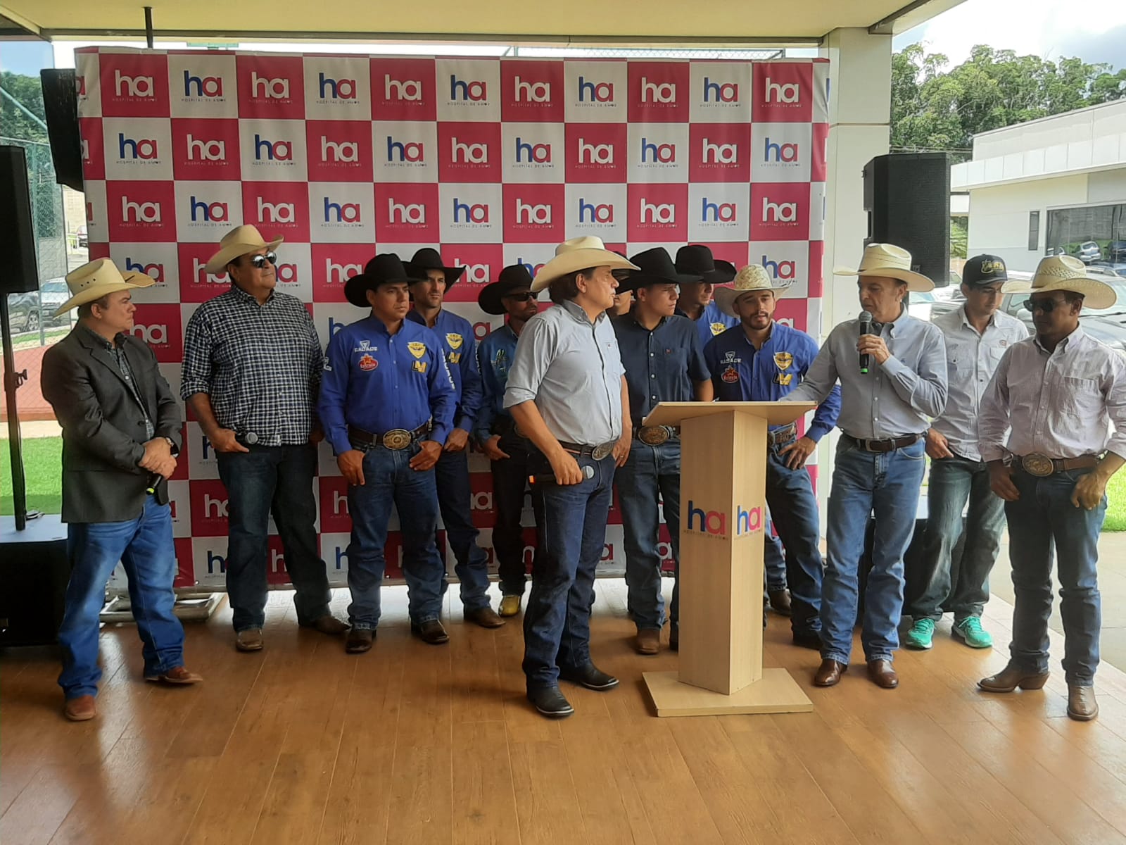 Campeão do Rodeio Cutiano do Rodeio Pela Vida vai ganhar caminhonete