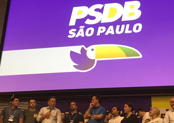 Convenção para pacificação do PSDB em SP termina sem acordo
