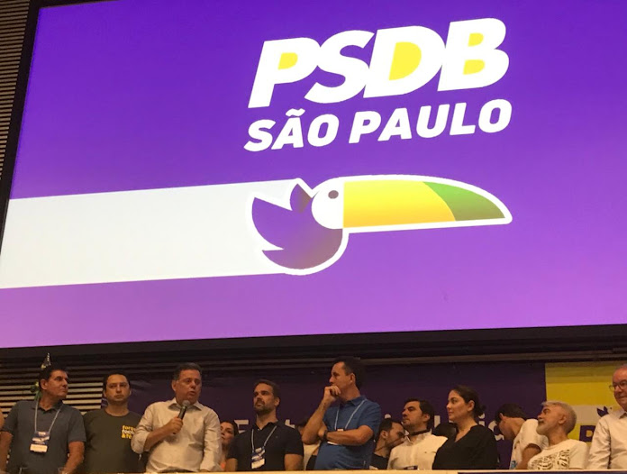 Convenção para pacificação do PSDB em SP termina sem acordo