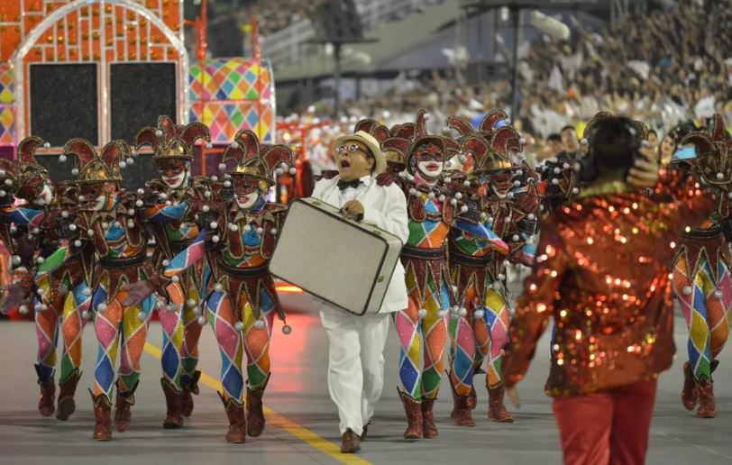 Mocidade Alegre é bicampeã do Carnaval de SP