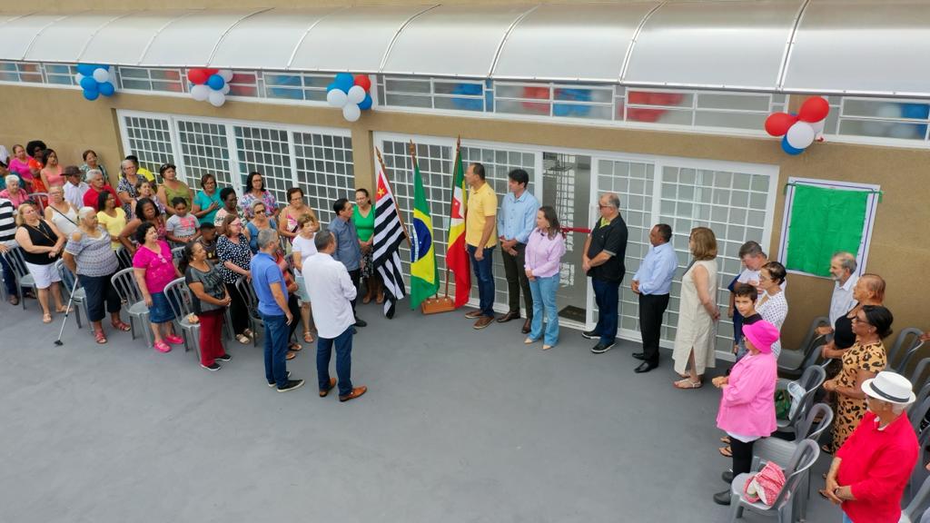 Instituto O Amor entrega Centro de Excelência do Idoso