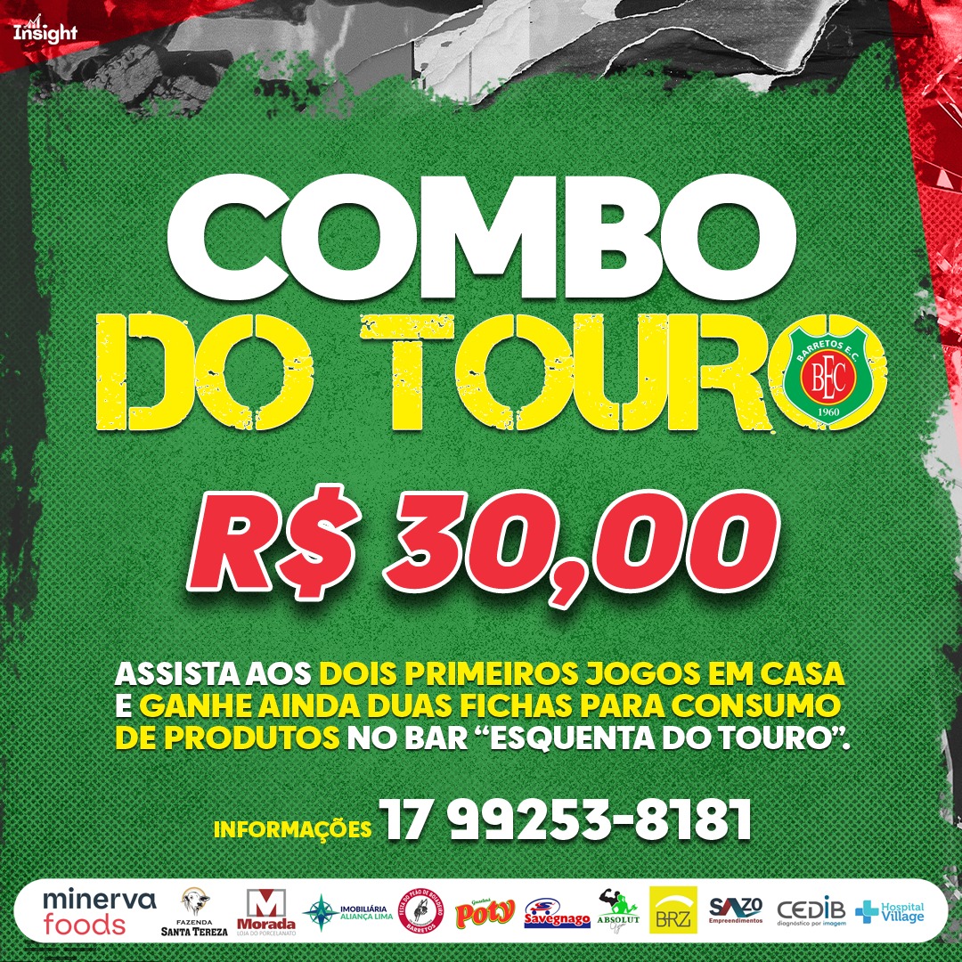 Torcida conta com promoção de ingressos para dois jogos no Fortaleza