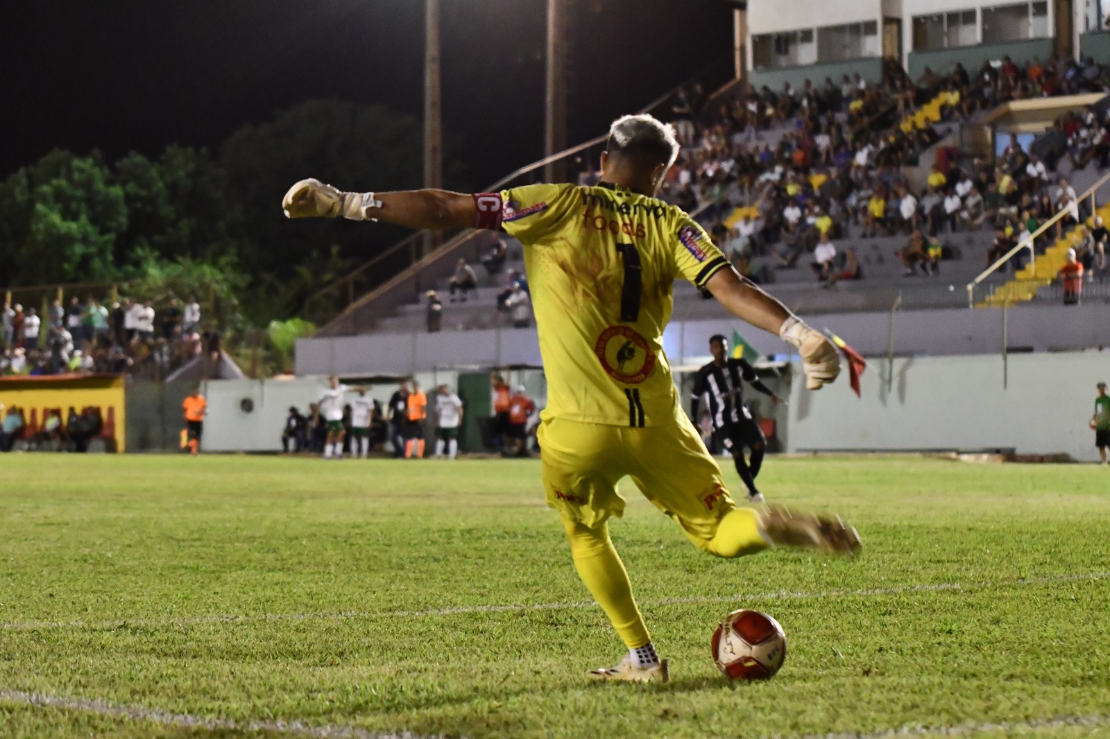 BEC enfrenta hoje o SKA Brasil pela 3ª rodada da Série A4