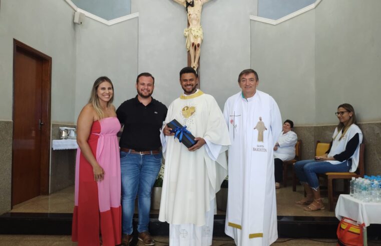 Missa e quermesse abrem as festividades de Santa Bakhita