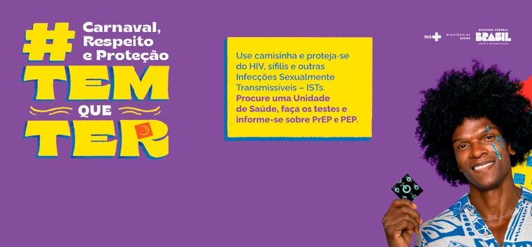 Programa Municipal orienta sobre Doenças Sexualmente Transmissíveis