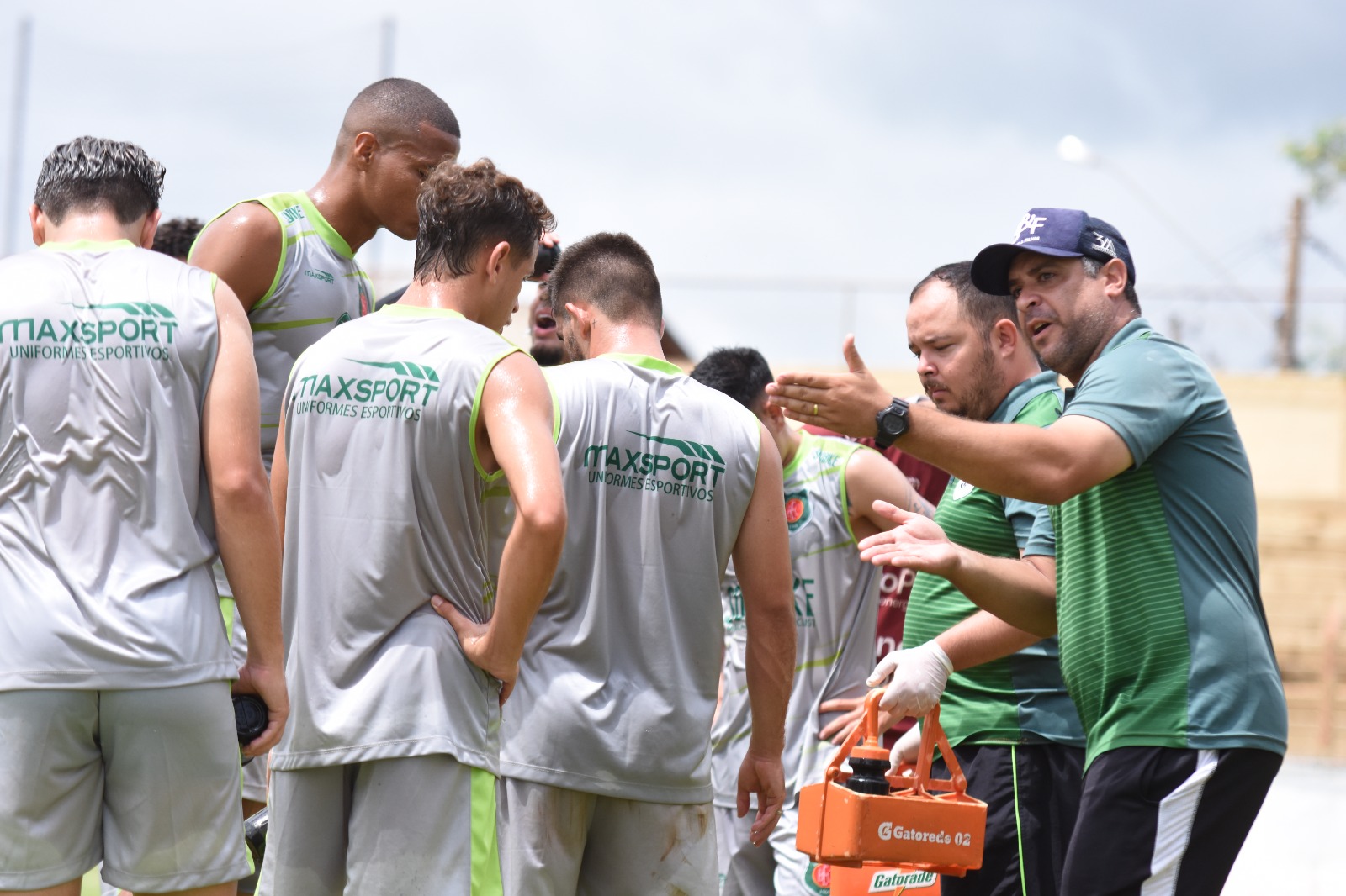 Barretos e Nacional jogam hoje no Fortaleza pela Série A4