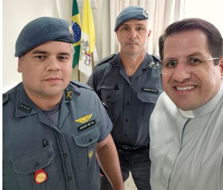 Segurança na região da Minibasílica é discutida em reunião