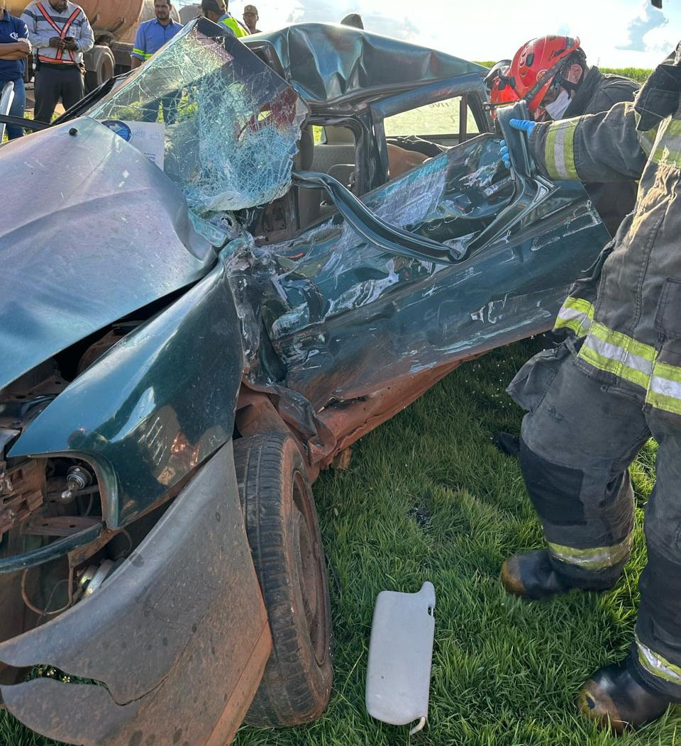 Barretense morre em acidente na rodovia Fábio Talarico