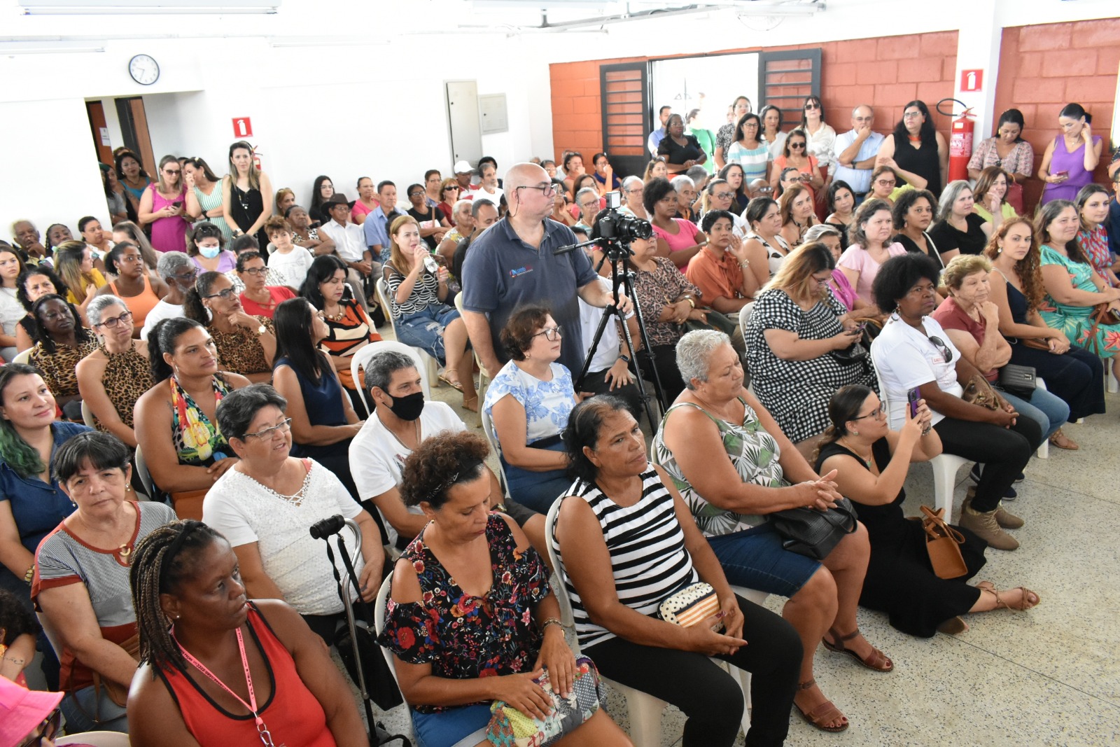 Encontro na Casa da Mulher celebra o Dia da Conquista do Voto Feminino