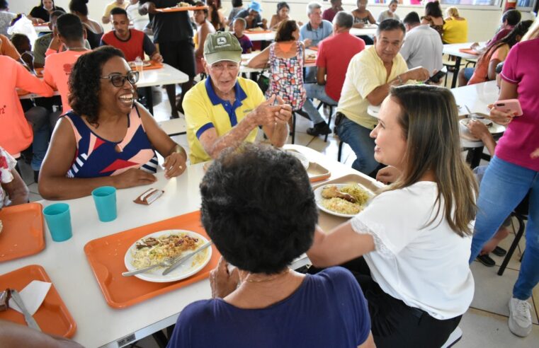 Bom Prato celebra seis anos em Barretos