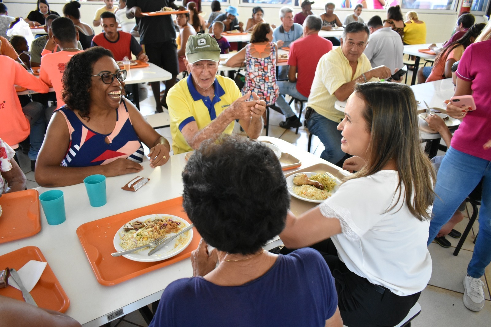 Bom Prato celebra seis anos em Barretos
