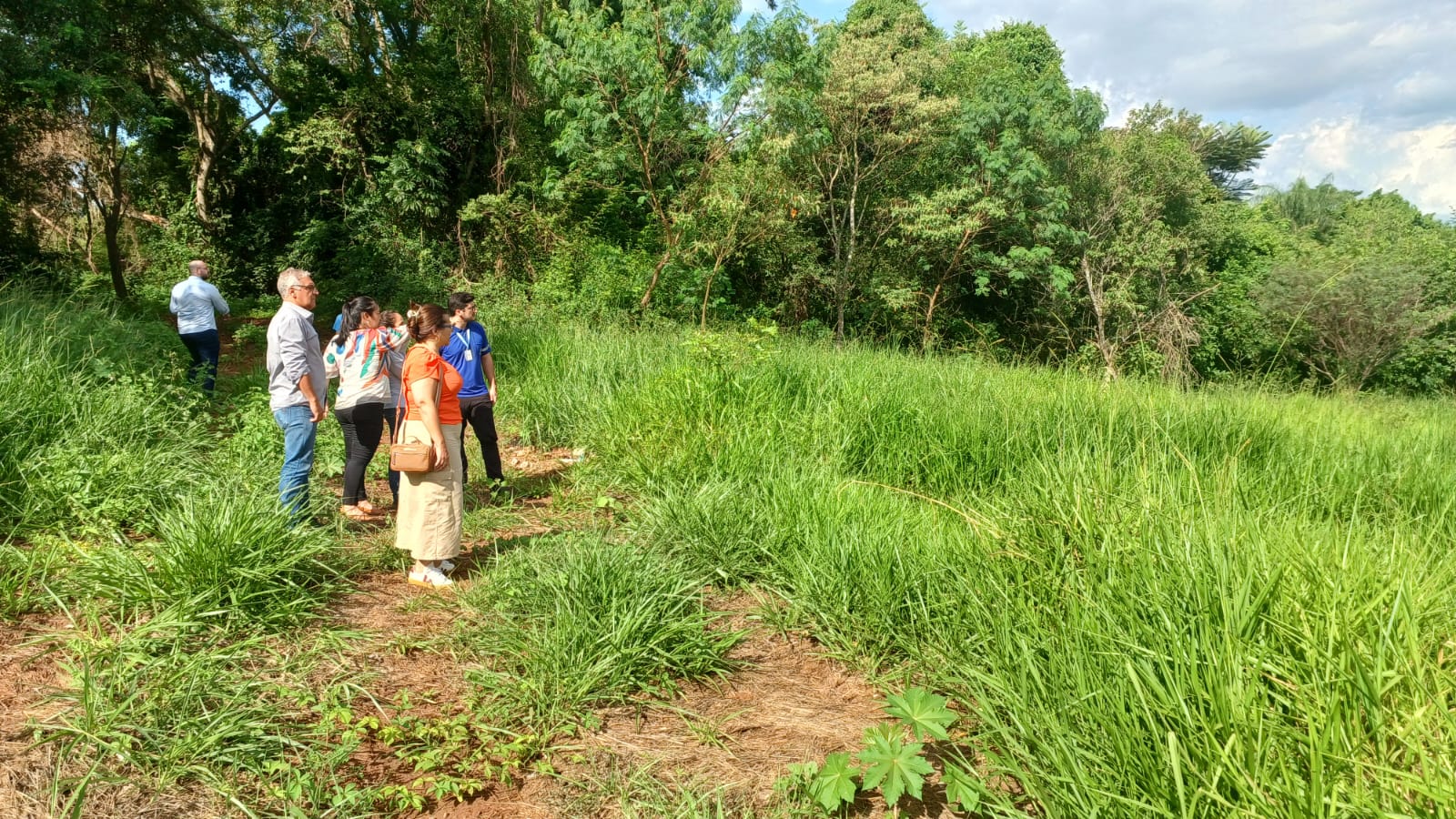 “Plantar Água” encerrará atividades da Semana da Água em Barretos