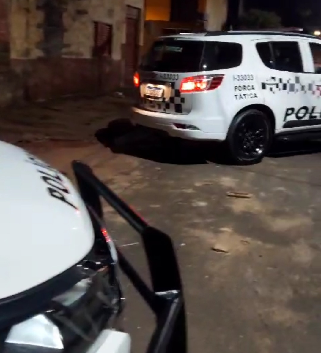 Acusado é preso por tráfico no bairro Santana