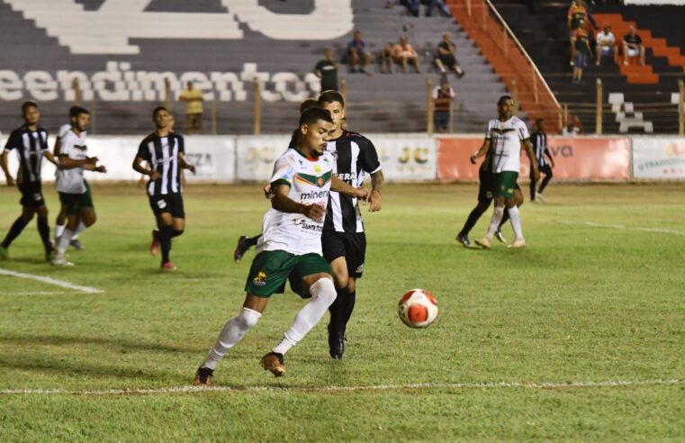 Empate: Barretos e Independente ficam no 0 a 0 na abertura da rodada da Série A4