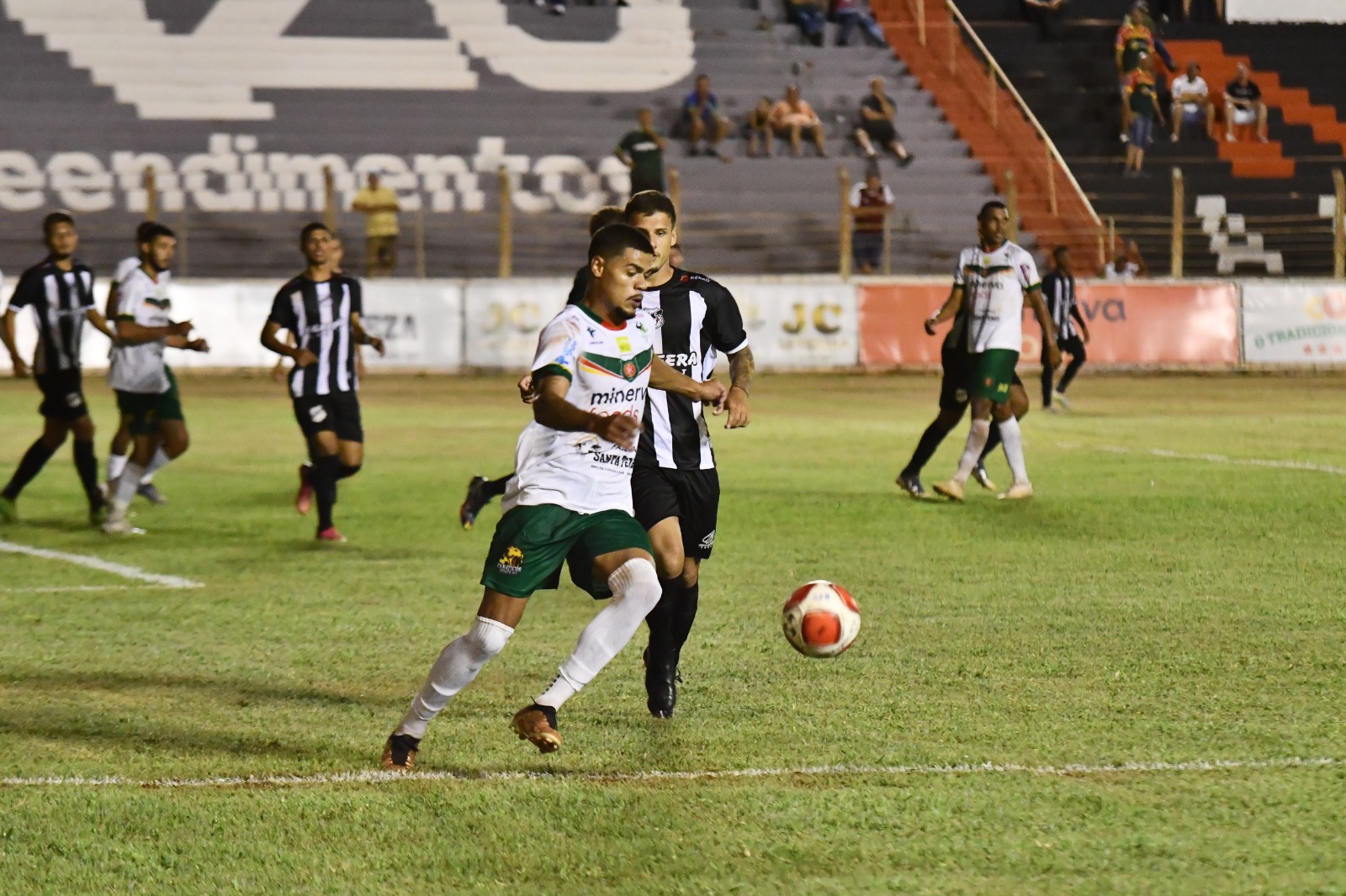 Empate: Barretos e Independente ficam no 0 a 0 na abertura da rodada da Série A4