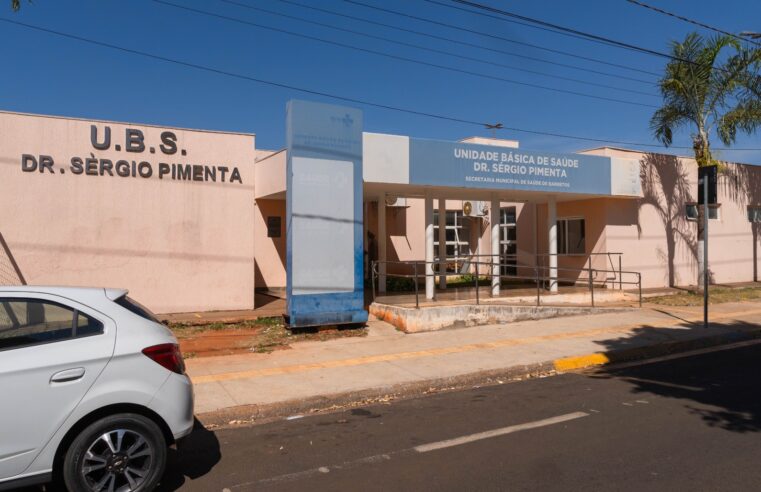 Secretaria Municipal de Saúde alerta população sobre protocolo de testagem para dengue