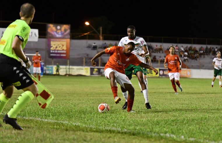 Duelo Regional: Barretos e América empatam sem gols