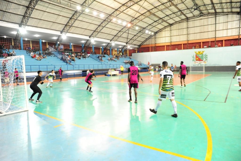 Campeonato Municipal de Futsal Adulto tem início na próxima terça-feira, 5 de março