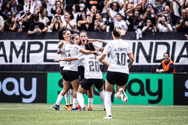 Corinthians é campeão da Supercopa do Brasil