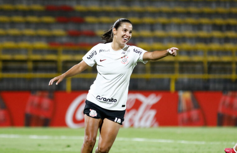 Supercopa: Corinthians e Ferroviária vencem e se enfrentam na semifinal