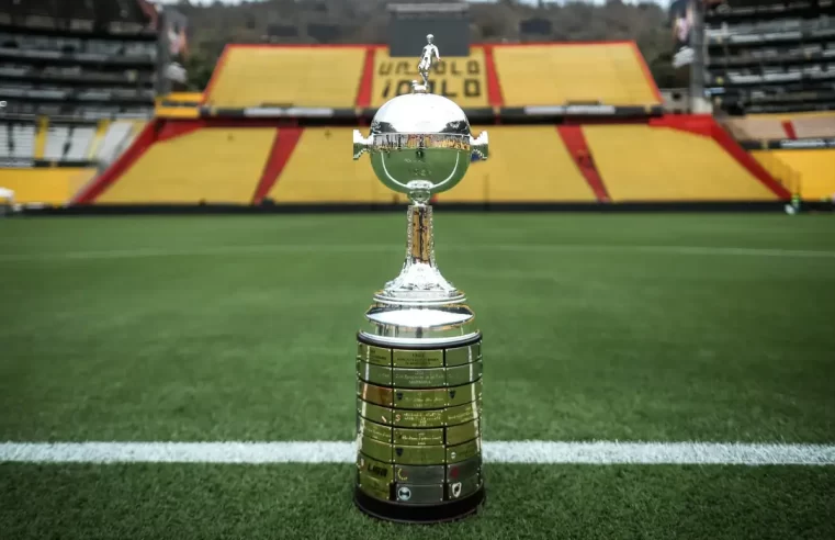 Final da Libertadores será na Argentina