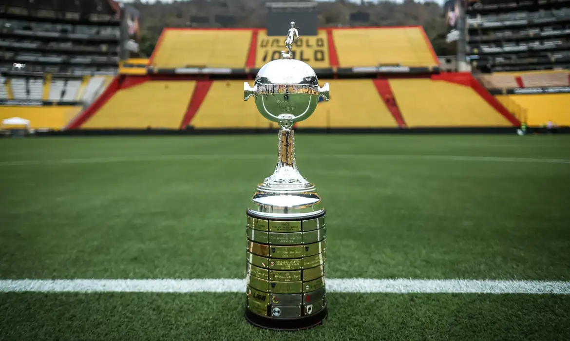 Final da Libertadores será na Argentina