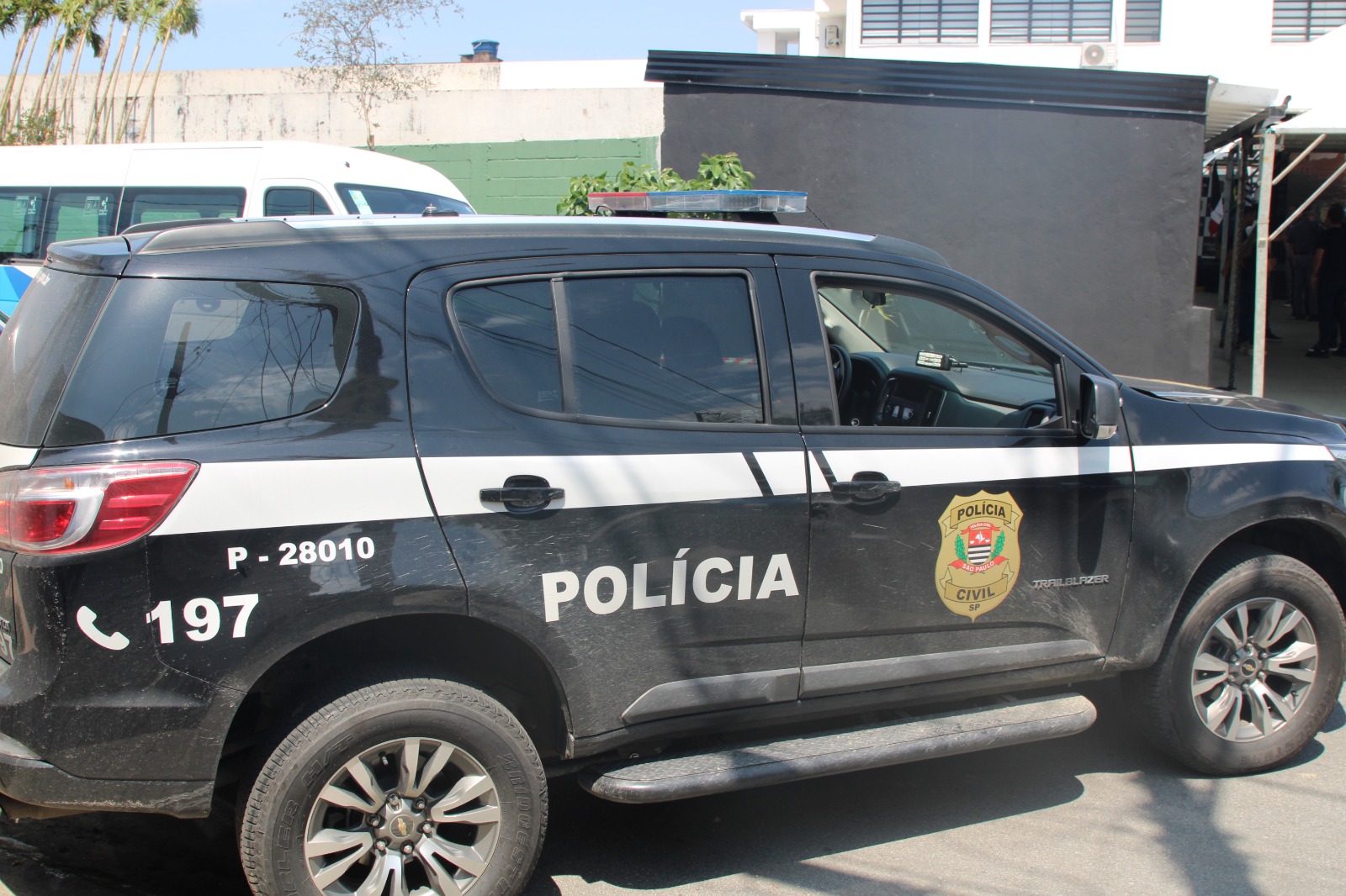 Homem procurado por homicídio é preso em estádio de futebol em São Paulo