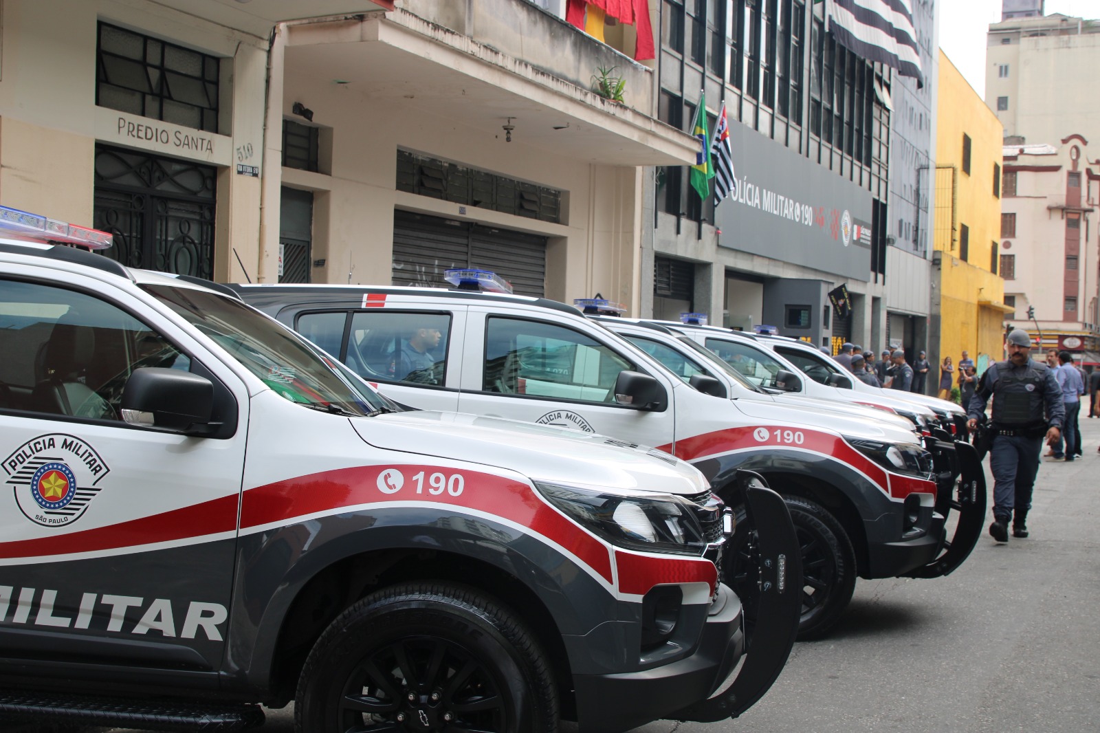 2º dia da ‘saidinha’: polícia prende 64 infratores violando regras da Justiça em SP