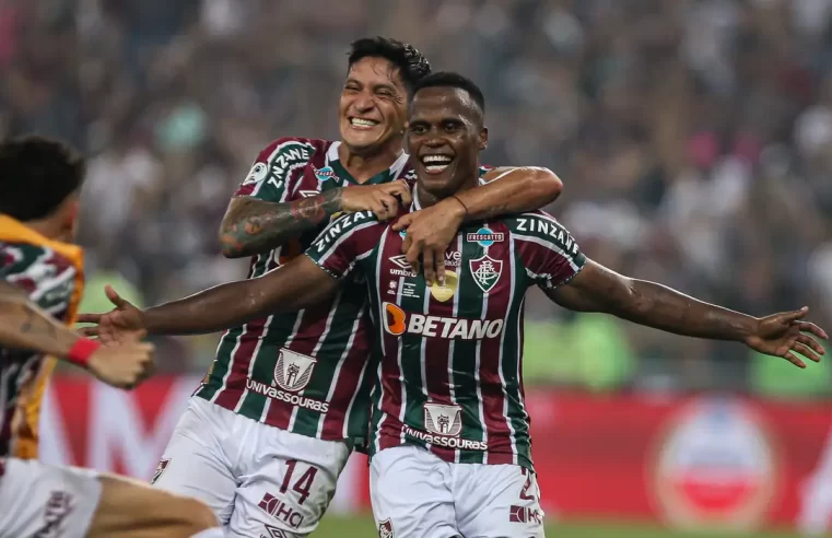 Fluminense conquista título da Recopa Sul-Americana sobre a LDU