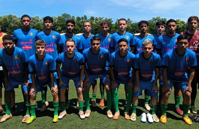 BEC vence amistoso pelo Sub-17 em Ribeirão